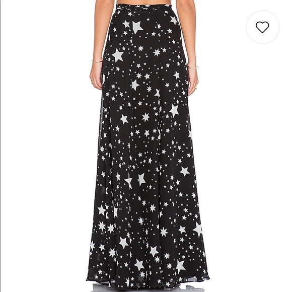 Lovers And Friends hydra skirt in star print - Picture 3 of 7